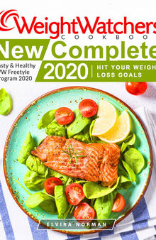 Weight Watchers New Complete Cookbook 2020