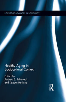 Healthy Aging in Sociocultural Context