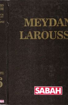 Meydan Larousse 6.Cilt