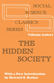 The Hidden Society