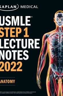 USMLE Step 1 Lecture Notes 2022 Anatomy