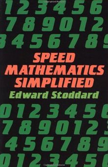 Speed Mathematics Simplified