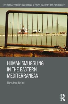 Human Smuggling in the Eastern Mediterranean