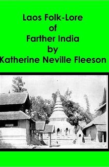 Laos Folk-Lore of Farther India