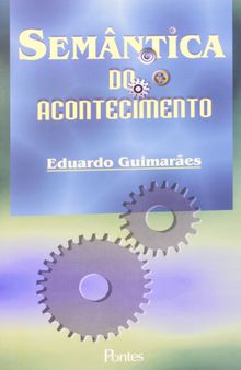 SEMANTICA DO ACONTECIMENTO