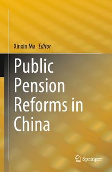 Public Pension Reforms in China