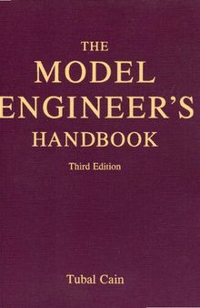 Model Engineer's Handbook