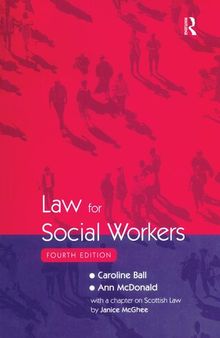 Law for Social Workers