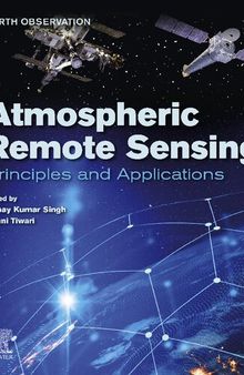 Atmospheric Remote Sensing: Principles and Applications