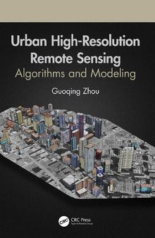 Urban High-Resolution Remote Sensing. Algorithms and Modeling