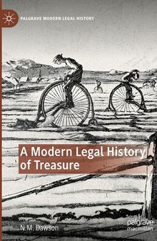 A Modern Legal History of Treasure