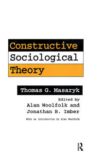 Constructive Sociological Theory