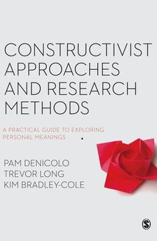 Constructivist Approaches and Research Methods