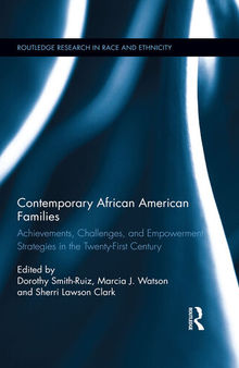 Contemporary African American Families