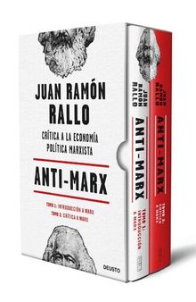 Anti-Marx: Crítica a la economía política marxista