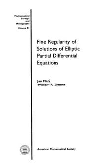 Fine Regularity Properties for Solutions of Elliptic PDEs