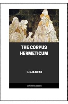 The Corpus Hermeticum