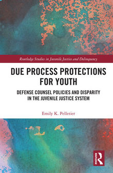 Due Process Protections for Youth: Defense Counsel Policies and Disparity in the Juvenile Justice System
