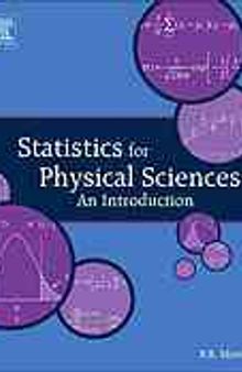 Statistics for physical science : an introduction