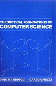 Theoretical foundations of computer science