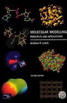 Molecular modelling : principles and applications