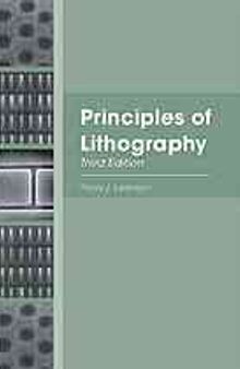 Principles of Lithography