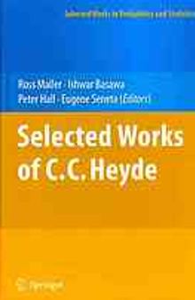 Selected works of C. C. Heyde