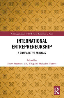 International Entrepreneurship: A Comparative Analysis