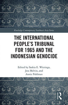 The International People’s Tribunal for 1965 and the Indonesian Genocide