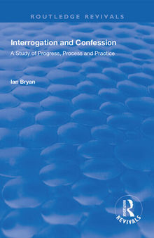 Interrogation and Confession