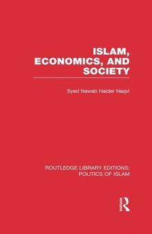 Islam, Economics, and Society