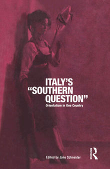 Italy's 'Southern Question'
