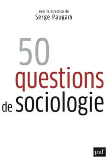 50 questions de sociologie