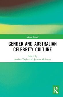 Gender and Australian Celebrity Culture