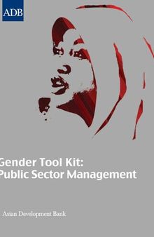 Gender Tool Kit: Public Sector Management
