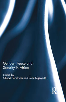 Gender, Peace and Security in Africa