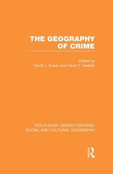 The Geography of Crime