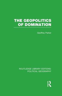 The Geopolitics of Domination
