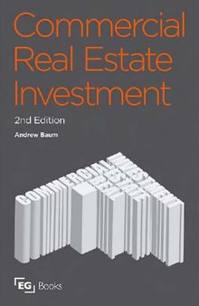 Commercial real estate investment : a strategic approach