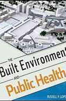 The built environment and public health