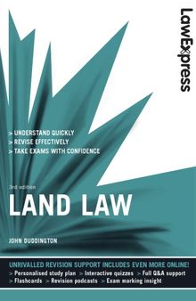 Land law