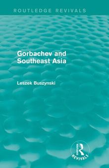 Gorbachev and Southeast Asia