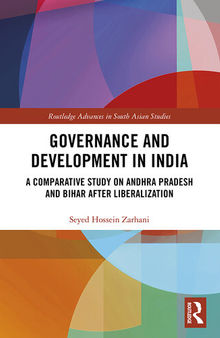 Governance and Development in India: A Comparative Study on Andhra Pradesh and Bihar After Liberalization