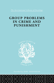 Group Problems in Crime and Punishment