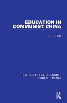 Education in Communist China