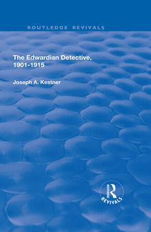 The Edwardian Detective: 1901-15