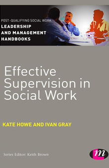 Effective Supervision in Social Work