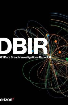 DBIR 2021 data breach investigations report.