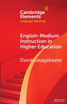 English-Medium Instruction in Higher Education