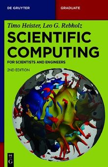 Scientific Computing. For Scientists and Engineers